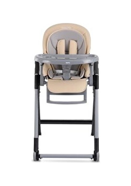 Chef Kakao Mama Sandalyesi Kemerli Özellikli Ergonomik Tasarım ile Güvenli Kullanım