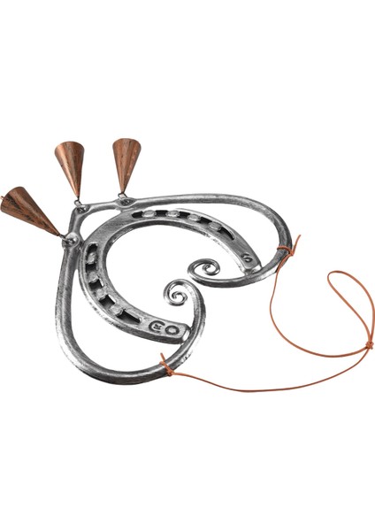 Şanslı Aşk Rüzgar Zil, Metal Kalp Şeklindeki At Nalı Rüzgar Çanları, Aşk Rüzgar Çanları, Bahçe Ev Dekorasyonu (Yurt Dışından) modelleri