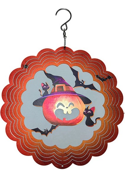 Rüzgar Spinnerları Bahçe ve Bahçe için Dış Mekan Asma Dekoru (Yurt Dışından)