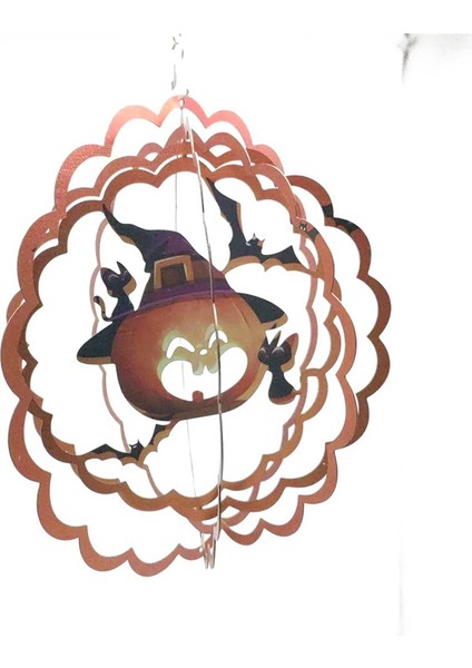 Rüzgar Spinnerları Bahçe ve Bahçe için Dış Mekan Asma Dekoru (Yurt Dışından) fiyatları