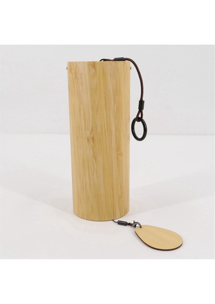 Rüzgar Çantası Bambu Rüzgar Çanta Çubuklar Rüzgar Sandalyeleri Zen Meditasyon Perküsyon Enstrümanları Çanları C G Am Dm Akor Ev Dış Mekan (Yurt Dışından) modelleri
