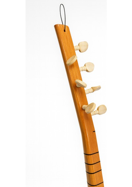 Kb-40 Kısa Sap (Saz) Kompozit Bağlama (Kılıf, Tel, Mızrap Hediyeli) indirimleri