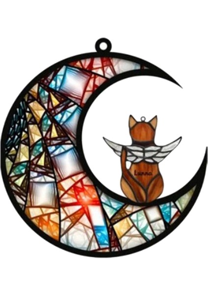 Tip D Kişiselleştirilmiş Pet Memorial Sunshine Mücevherleri: Köpek Severler Için , Köpek Anıtı Takı Pet Pet Mourning (Yurt Dışından)