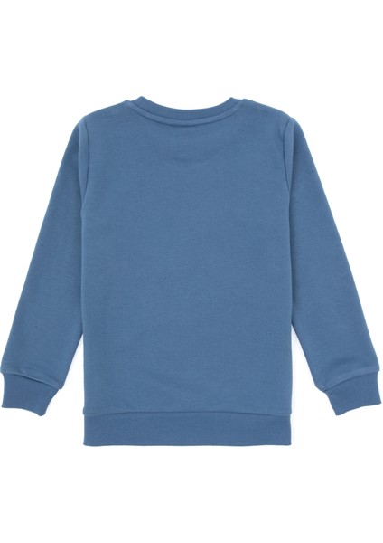 Erkek Çocuk Mavi Pijama Takım 50318688-VR036 modelleri