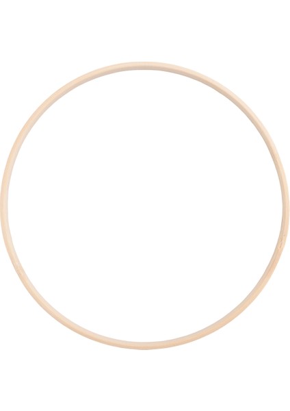 Rüya Bambu Yüzükler, Ahşap Daire Yuvarlak Catcher Dıy Hoop Çiçek Çelenk Evi Bahçe Bitki Dekoru Asma Sepet 20.5cm (Yurt Dışından) modelleri