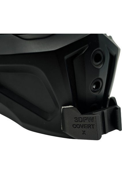 Scorpıon Covert x Kask Uyumlu Chinmount Aksiyon Kamera Çene Bağlantı Aparatı Seti fiyatları
