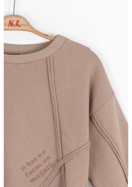 10-16 Yaş Kız Çocuk Sweatshırt fiyatları