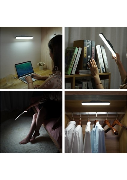 Dokunmatik LED Şarjlı Kablosuz Aplik modelleri