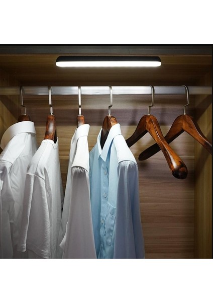 Dokunmatik LED Şarjlı Kablosuz Aplik