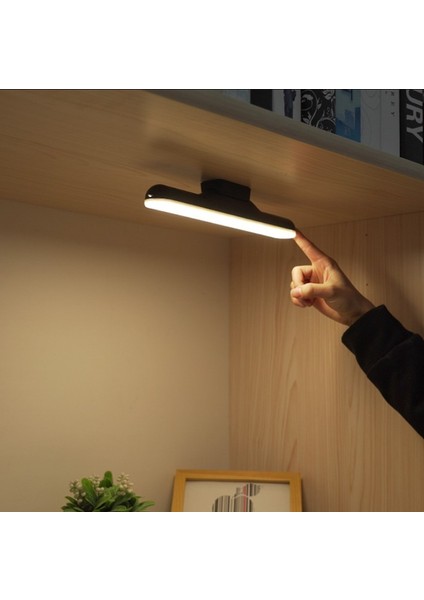 Dokunmatik LED Şarjlı Kablosuz Aplik