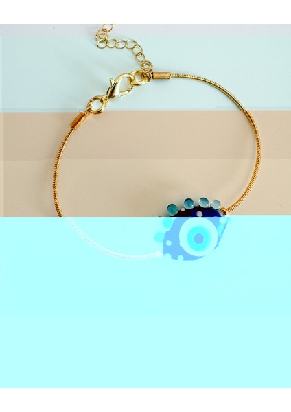 Murano Nazar Göz Bileklik