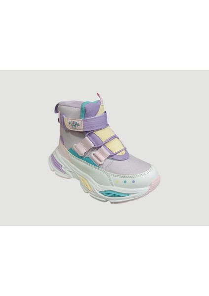 FK25-2087 Filet Ortopedi Kar Botu Lila Pembe fiyatları