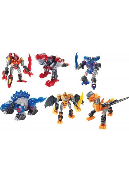 M.a.r.s. Dönüşebilen Robot Dinozor fiyatları