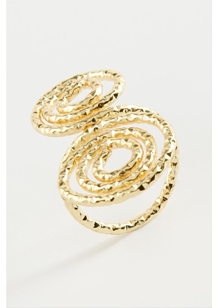 Sonsuzluk Metal Yüzük