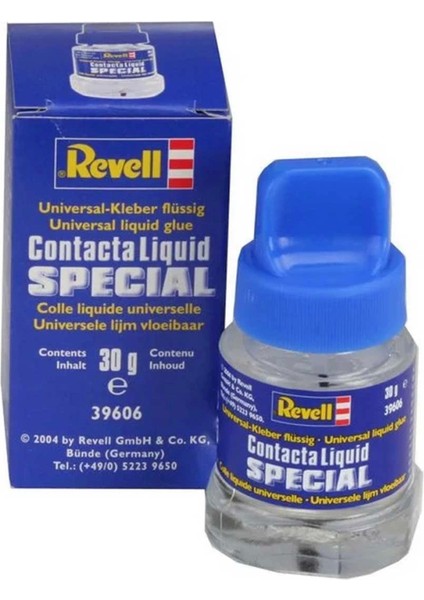 Revell Yapıştırıcı Sıvı 30GR