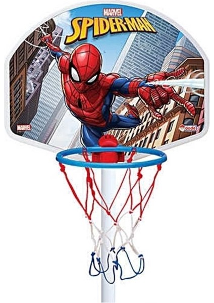 Dede Spiderman Ayaklı Basketbol Seti fiyatları