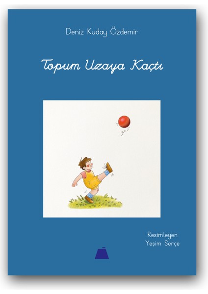 Topum Uzaya Kaçtı - Severek Okuyorum 2. ve 3. Sınıflar Için Okuma Kitabı