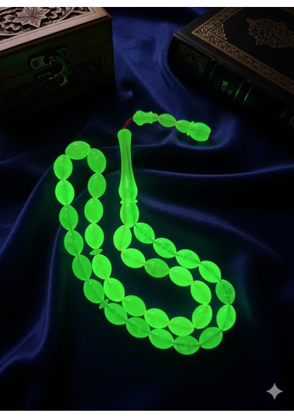 Kedigözü Tesbih Fosforlu Arpa Kesim