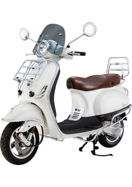 Vespa Lx-Lxv Ön Yan Koruma Demiri *krom* (2006-2013) / Pıaggıo fiyatları