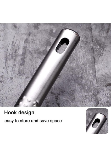 4 Parça Çelik Mutfak Servis Seti Kepçe Kevgir Spatula Kaşık Takımı Çeyiz Seti fırsatları