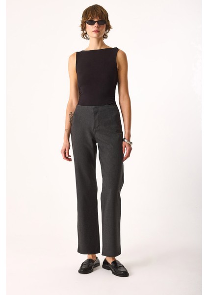 Marta Pantolon-Antrasit modelleri
