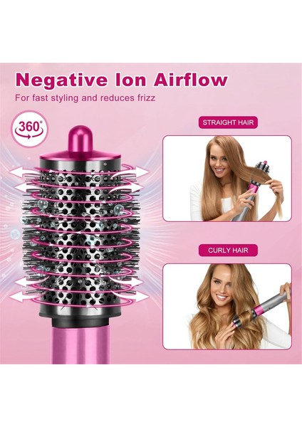 Dyson Airwrap Saç Kurutma Makinesi Çok Amaçlı Şekillendirici ve Adaptörlü Saç Kıvırma Aleti Için Büyük Yuvarlak Hacim Verici Fırça, Altın (Yurt Dışından) indirimleri