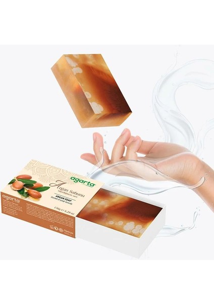 Agarta El Yapımı Güzellik Sabunu 150 gr Argan fiyatları