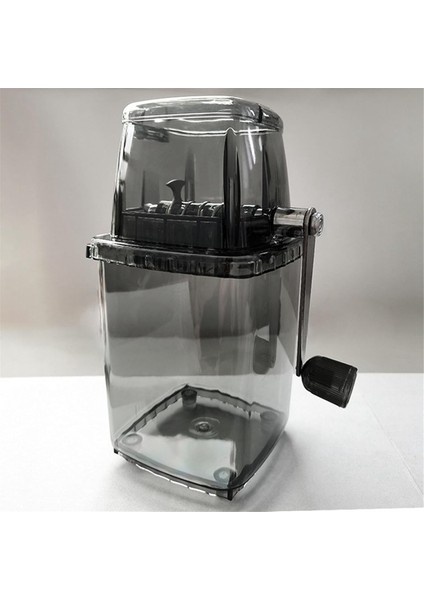 Ev Tipi Manuel Buz Kırıcı Şeffaf Çok Amaçlı El Tipi Buz Kırıcı, Buz Kırıcı, Siyah (Yurt Dışından) indirimleri