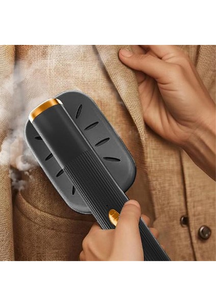 Taşınabilir El Ütüsü Makinesi Ev Ütüsü Makinesi Seyahat Ütüsü Makinesi 2'si 1 Arada Kuru ve Islak Buharlı Ütü (Yurt Dışından) indirimleri