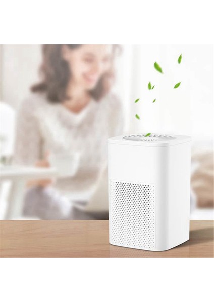 Ev ve Araba Için Taşınabilir USB Hava Temizleyici ve Masaüstü Elektrikli Süpürge (Yurt Dışından) fırsatları