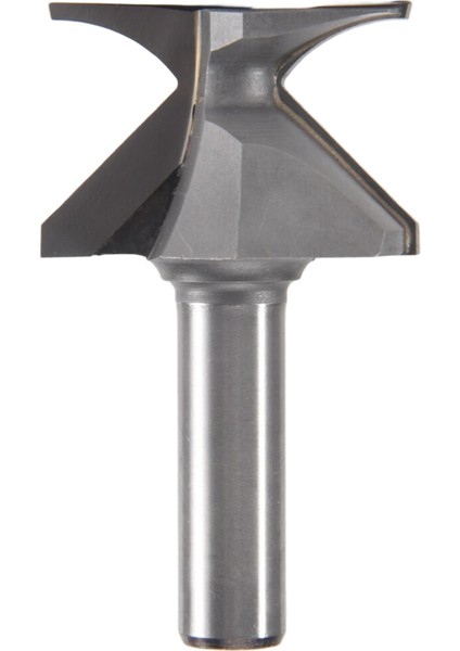 R18/R30 1/2 Inç Shank Ahşap Yönlendirici Biti Çift Flüt Yönlendirici Bitleri Ahşap El Aletleri Için Freze Kesici D D (Yurt Dışından) fırsatları