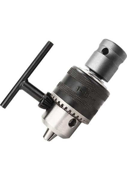 4x 1 5-10MM 1/16 Inç - 3/8 Inç Kapasiteli Anahtar Matkap Aynası Anahtarı Dönüştürücü 1/2 Inç Soket Kare Dişi Adaptör (Yurt Dışından) indirimleri