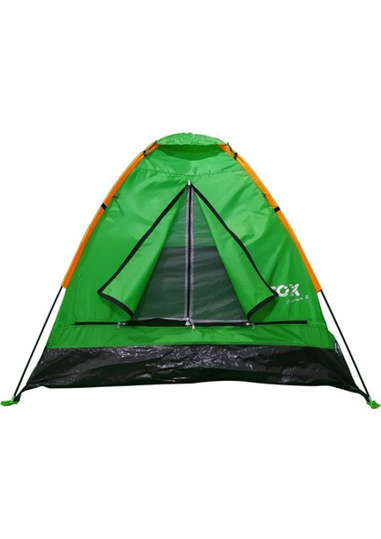 Barun 2 Kişilik Kamp Çadırı Yeşil modelleri