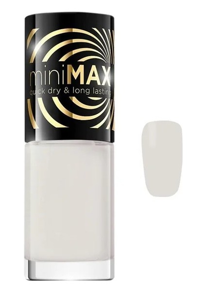 Evelıne Mını Max Naıl Polısh 253 5 Ml-