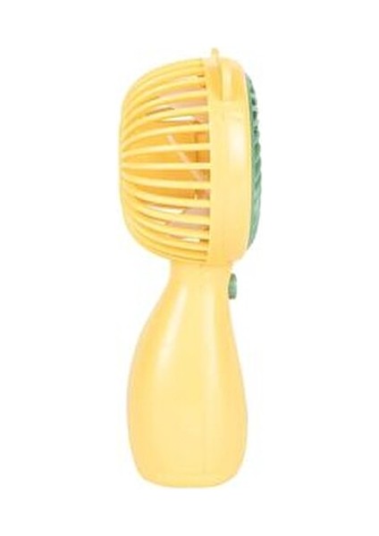 Joysıdea Şarjlı Mini El Vantilatörü Fn-60 Sarı fırsatları