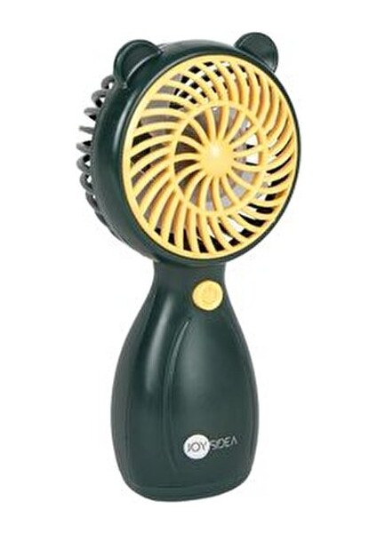 Joysıdea Şarjlı Mini El Vantilatörü Fn-60 Yeşil modelleri