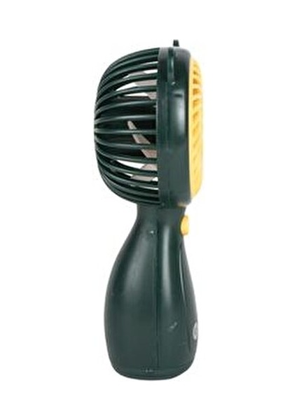 Joysıdea Şarjlı Mini El Vantilatörü Fn-60 Yeşil fırsatları