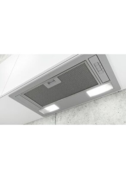 LB53NAA30 Gömme 121 W Aspiratör Inox fiyatları