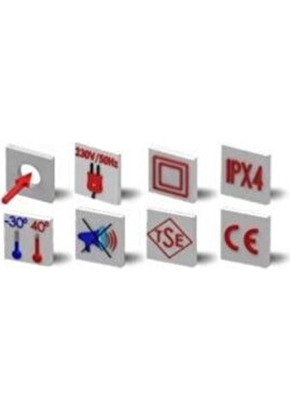 AİRCOL120 Banyo ve Tuvalet Aspiratörü 160M3 - 120MM