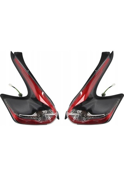 Stop Lambası Sol Nıssan Juke 10->