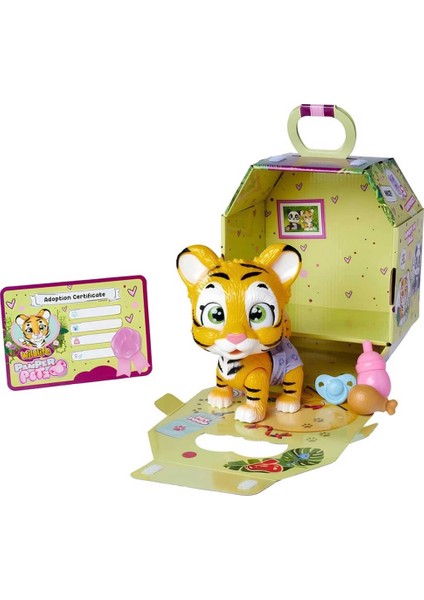 Pamper Petz Yavru Kaplan modelleri