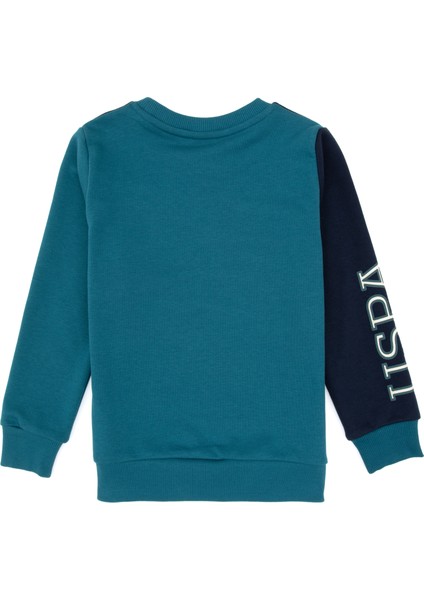 Erkek Çocuk Koyu Yeşil Pijama Takım 50318685-VR101 modelleri