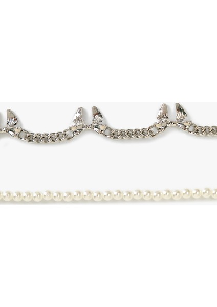 2'li Zincir Bileklik Seti modelleri