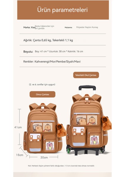 Yeni Çocuk Okul Çantaları 2-6 Sınıf Erkek Ilköğretim Öğrencileri Okul Çantaları Büyük Kapasiteli Yük Azaltma Astronot Arabası Sırt (Yurt Dışından) fiyatları