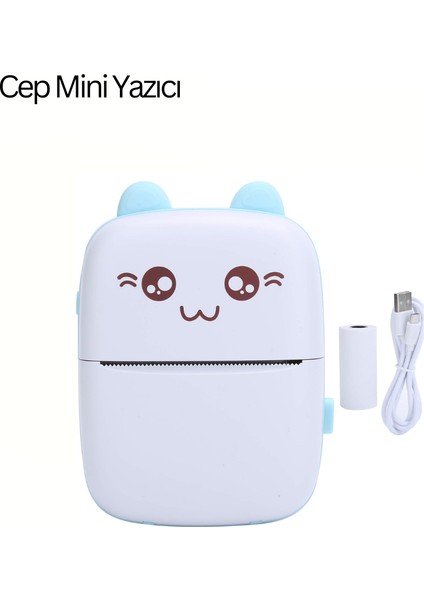 Zengezur Mini Termal Yazıcı