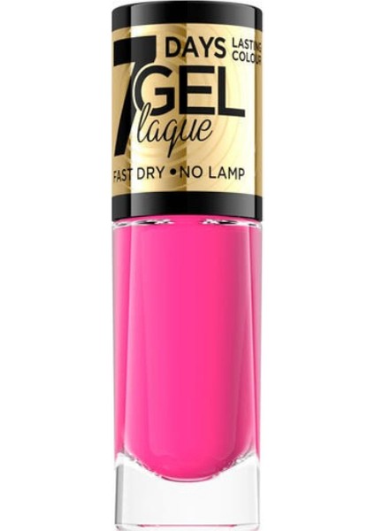 Evelıne Gel Laque Naıl Polısh 48 8 Ml-