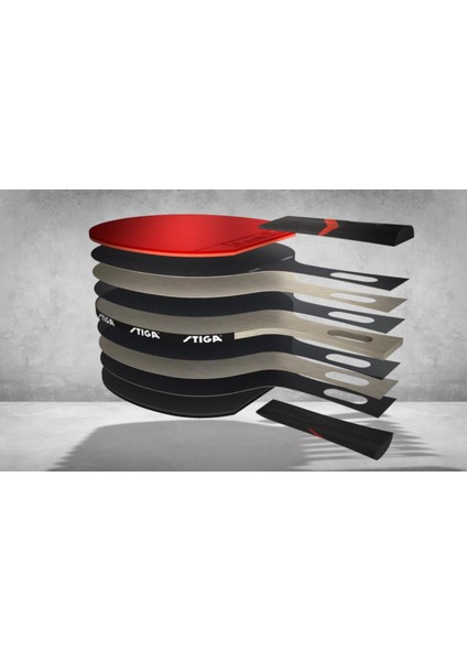 Bat Royal 5 Star Carbon Masa Tenisi Raketi 1215-2818-01 indirimleri