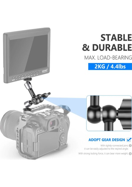 ST15 Magic Arm (5.9inç / 15CM) fiyatları