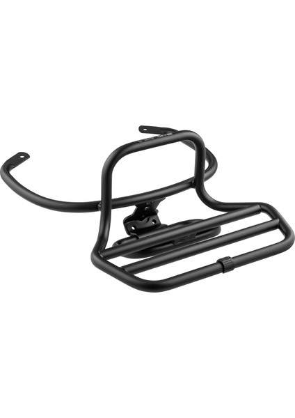 Vespa Gts-Gtv Arka Çanta Taşıma Demiri Yeni Nesil *mat Siyah* (2006- ) / Fa Italıa