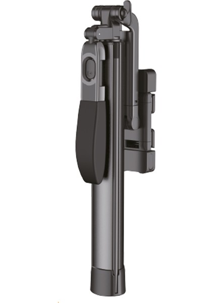 Taşınabilir Rgb Işıklı Multi-Function Tripod Stand Telefon Tutucu Tripod Selfie Stick Bluetooth